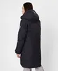 Пальто пуховое Urban Fox VI Женское (XL, 1000/черный, , , , , )