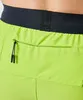 Шорты беговые Nordski Pro Lime Green (46, Lime Green, , , , , )