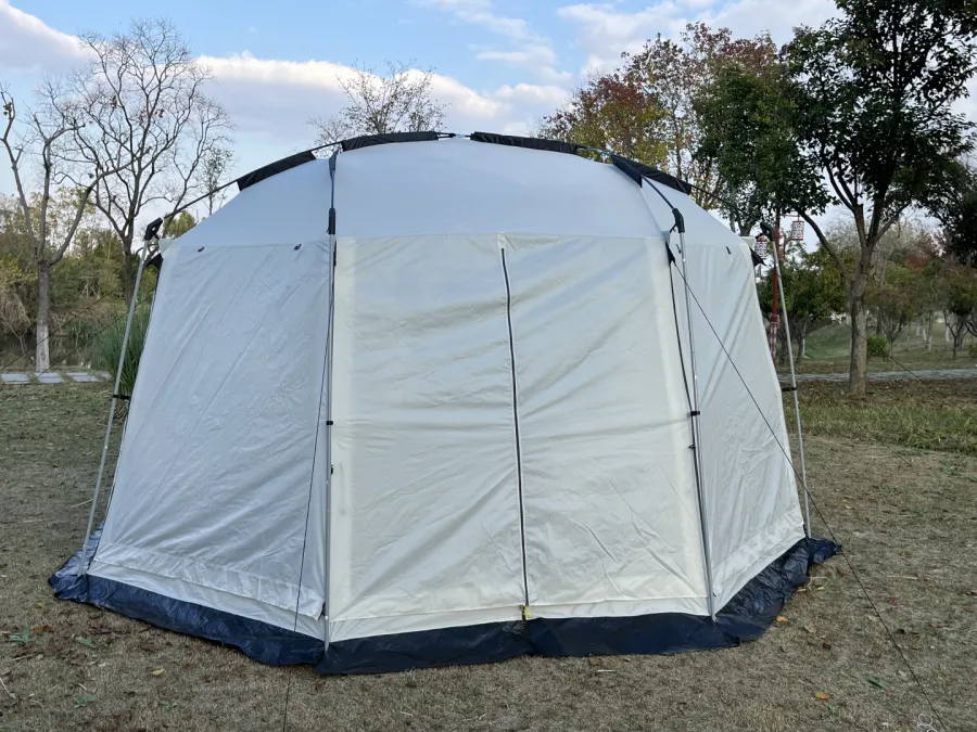 SCREEN HOUSE LUX SAHARA шатер Talberg (серый)