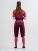 *Шорты NONAME SKI SHORTS 24 WOS WINE RED/DK RASBERRY (4-S, WINE RED/DK RASBERRY, , , , , )