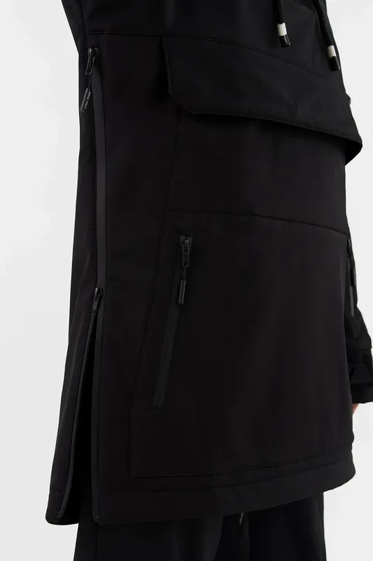 Анорак WILD AKS4001 (XL/XXL, Черный, , , , , )