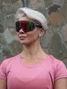 *Очки NONAME TOBLACH RASBERRY 20018500279 (, Красный/Розовый, , , , , )