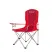 King Camp 3818 arms chair кресло скл. cталь (84х50х96, черно-серый)