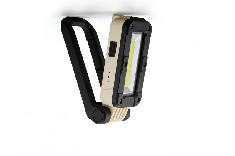 V380 Multi-functional outdoor work light фонарь (синий)