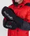 Рукавицы утепленные Zip THL II (XL, 1000/черный, , , )