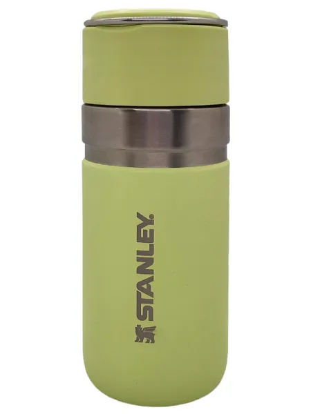 Термобутылка STANLEY GO Quick Flip™ 0,47L, Цитрон (, Цитрон, , , , , )