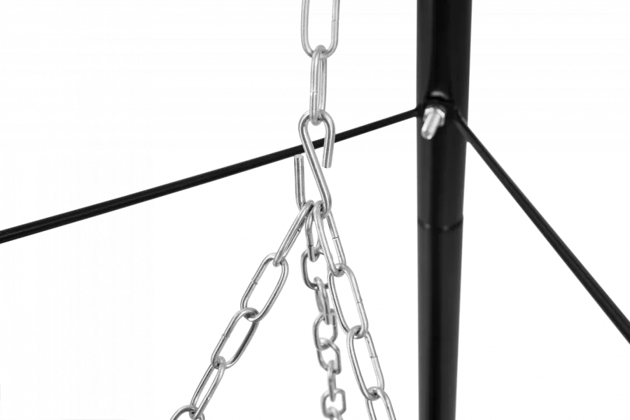 Talberg 2318 tripod bonfire stand тренога для барбекю