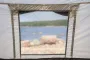 Talberg tonnel plus 5 палатка talberg (серый)