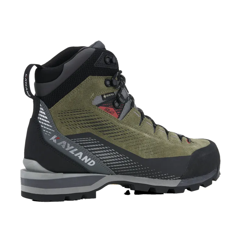 Ботинки GRAND TOUR GTX (42, Brown/Green, , , , , )