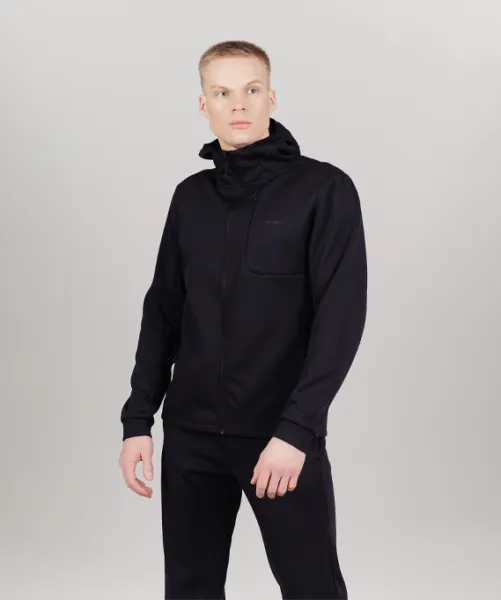 Толстовка Nordski Bonfire Black (46, Black, , , , , )