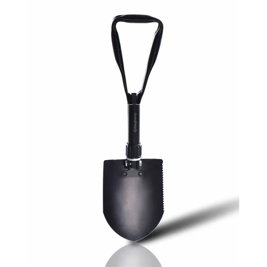 King Camp 6806/6807 three folding shovel лопата