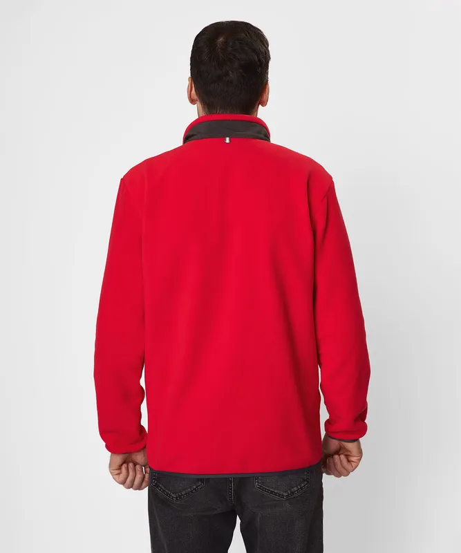 Джемпер Range Мужской (XL, 1300/красный, , , , , )