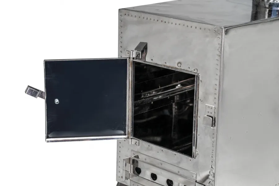 NORGA STOVE печка (35х18х26 см)