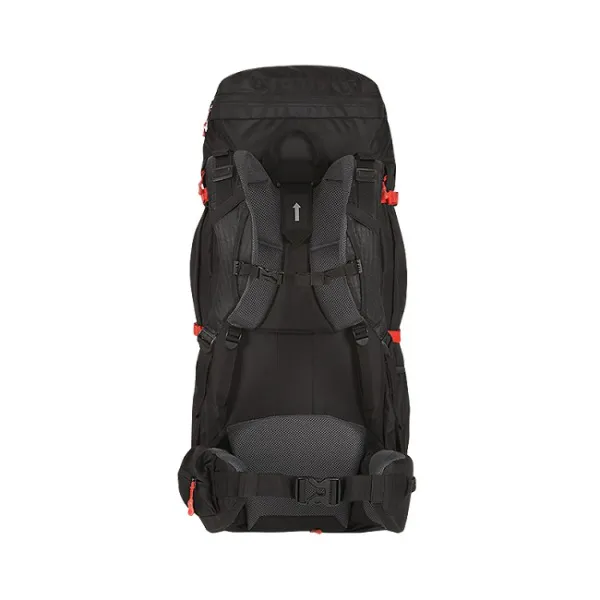 HUSKY samont рюкзак (60л+10л, черный)