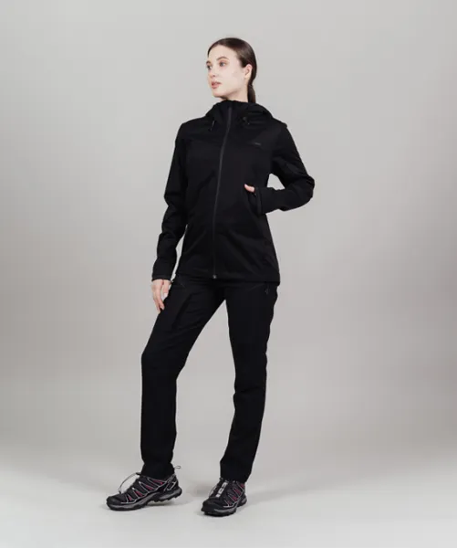 Куртка Nordski SkyRaid Black W (42, Black, , , , , )