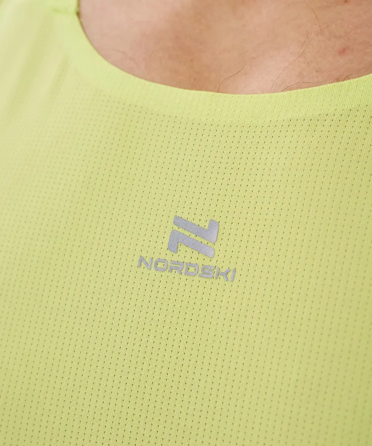 Майка Nordski Road Lime (50-L, Lime, , , )