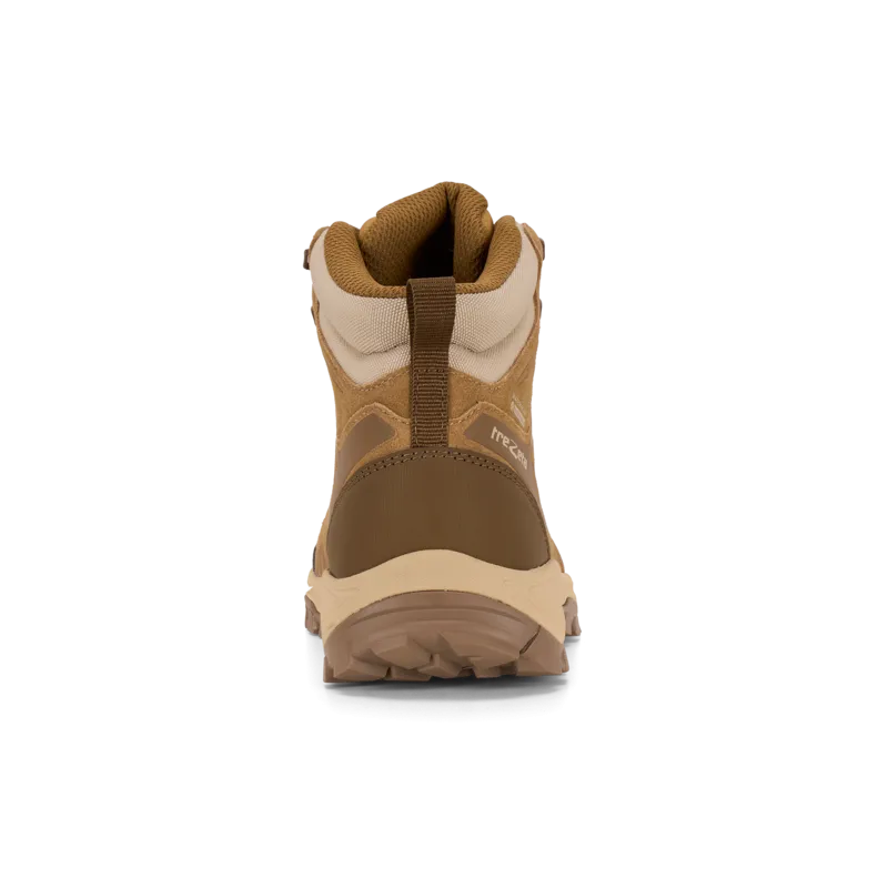Ботинки THUNDER LEATHER W'S MID WP (36, BRONZE / CREAM, , , , , )