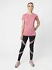 Футболка Gym II Женская (XL, 1700/кораллово-розовый, , , )