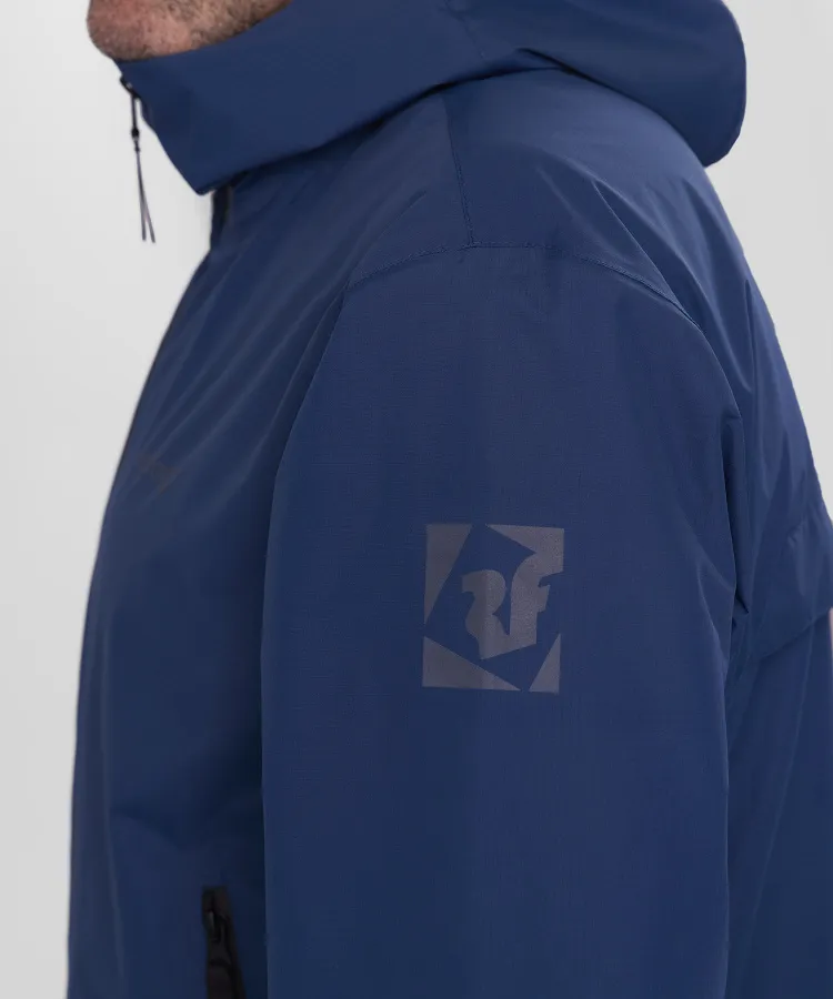 Куртка ветрозащитная Wellington IV Мужская (XXL, 9700/деним, , , , , )
