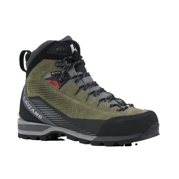 Ботинки GRAND TOUR GTX (42, Brown/Green, , , , , )