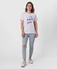 Футболка Sl Женская (XS, 7000/св.серый, , , , , )