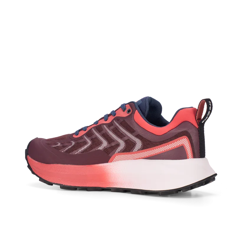Ботинки SEKAI W'S WP (37.5, Bordeaux/Coral, , , , , )