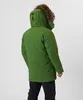 Куртка пуховая Kodiak D II Мужская (XL, 6100/зеленый, , , , , )