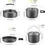 BULin bl200-c9 набор посуды на 6-7 чел.