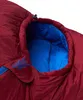 Спальный мешок пуховый Rapid -30C right (Long, 1282/т.красный/синий, , , , , )