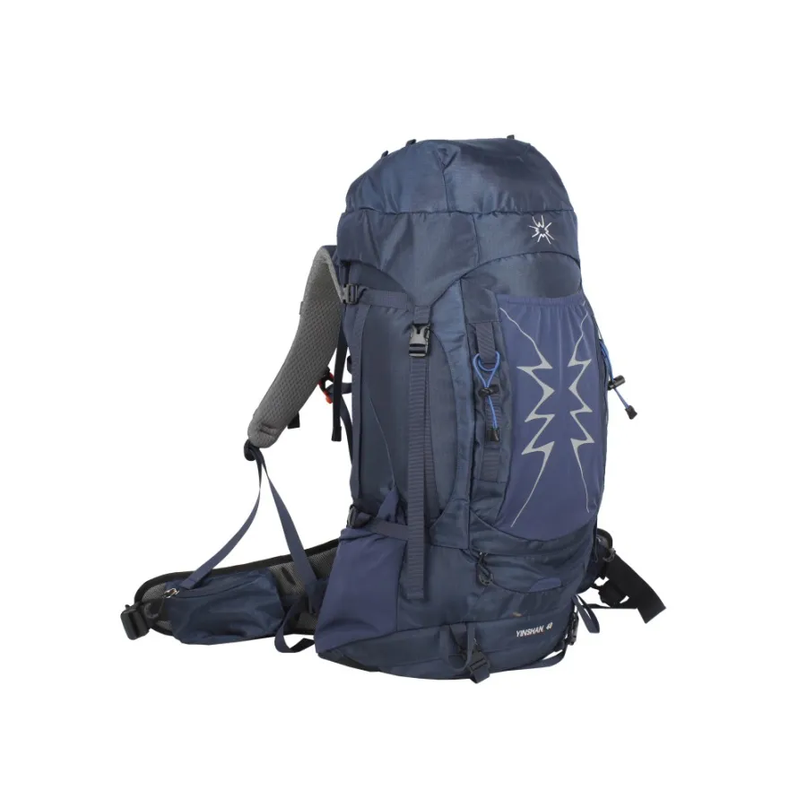 B0050 YINSHAN 40 рюкзак (40, черный)