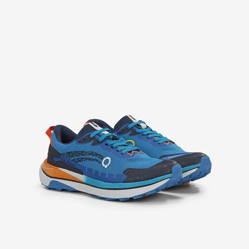 Кроссовки мужские K4 Trail (46, Синий, , , , , )