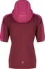 *Жилет NONAME SKI VEST 24 WOS WINE RED/DK RASBERRY (7-XL, WINE RED/DK RASBERRY, , , , , )