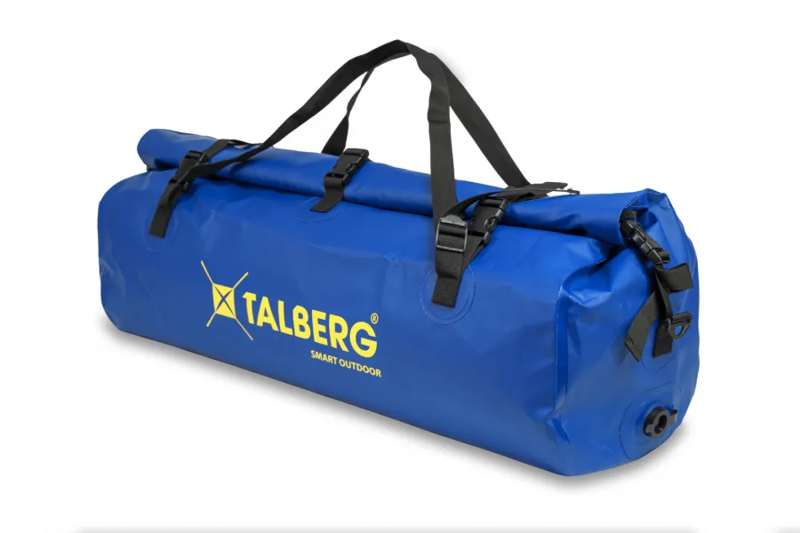 Гермосумка DRY BAG PVC 80 (красный)