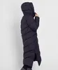 Пальто пуховое Ester VI Женское (XS, 9000/графит, , , , , )