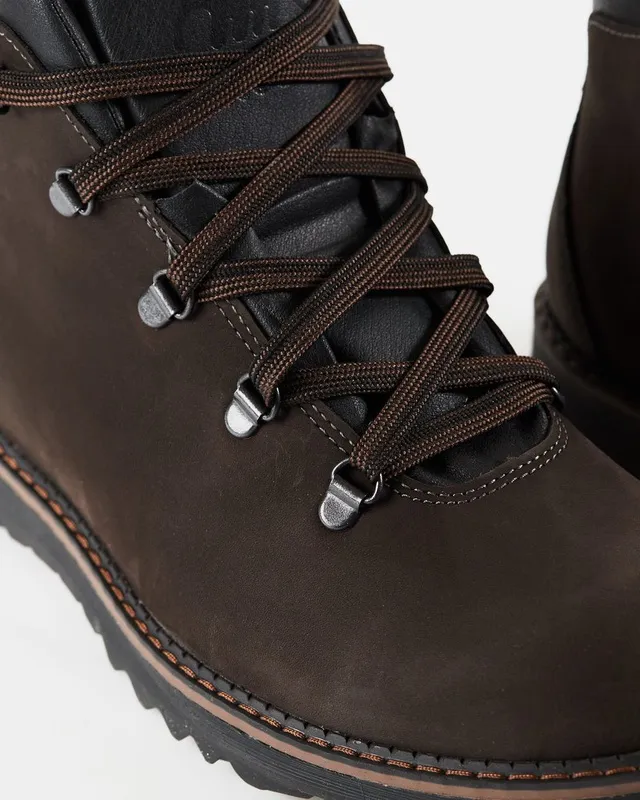 Ботинки ANTEATER Hiker (40, Brown, , , , , )