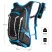 B0462 CYCLING BAG Рюкзак (черный/зеленый)