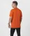 Футболка Interline Мужская (XL, 2300/оранжевый, , , , , )