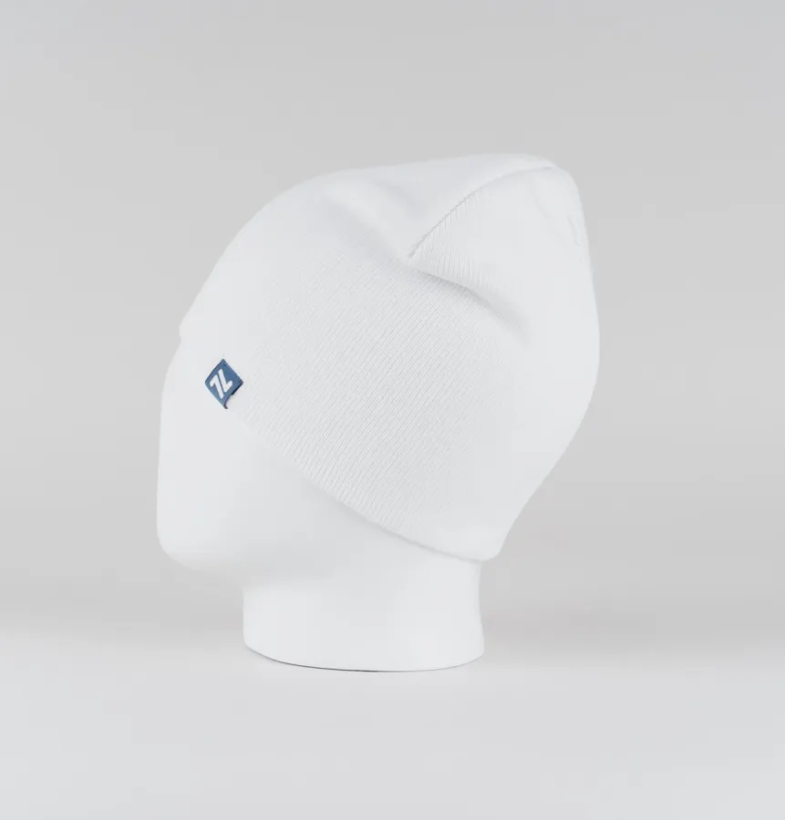 Шапка Nordski Classic White (One Size, White, , , , , )
