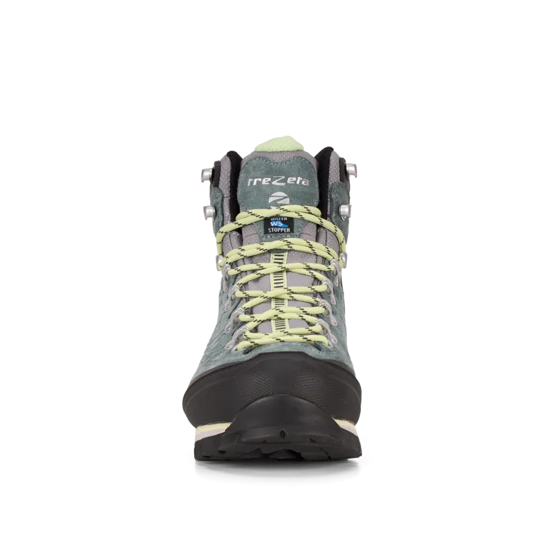 Ботинки TORNADO W'S WP (36, SLATE/LIME, , , , , )