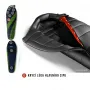 HUSKY espace -6°с 210х85 спальный мешок (insufil, левый)