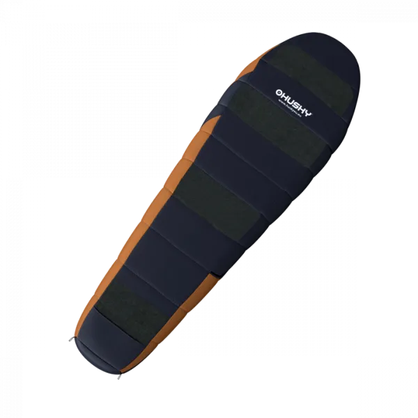 HUSKY husky ladies motion -20с 200х80 женский спальный мешок (правый)
