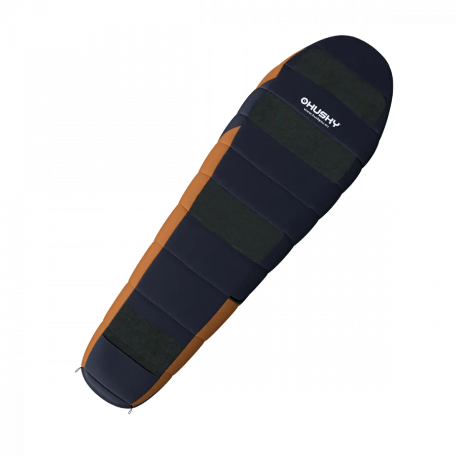 HUSKY LADIES MOTION -20С 200х80 женский спальный мешок (левый)