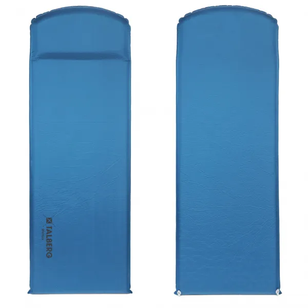 Talberg wellax mat самонадувающиеся коврики (синий 195x71x7,5 см)
