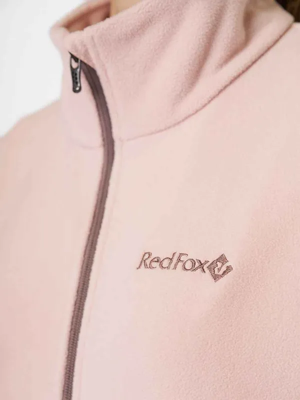 Джемпер Camp Jacket Женский (L, 1900/coral fusion, , , )