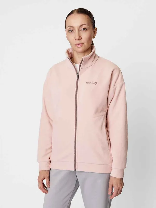 Джемпер Camp Jacket Женский (L, 1900/coral fusion, , , )