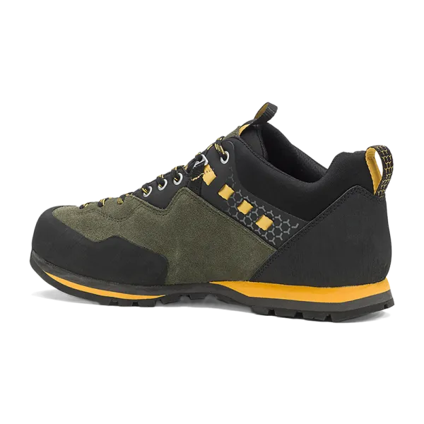Ботинки VITRIK GTX (42.5, DARK GREEN/OCHER, , , , )