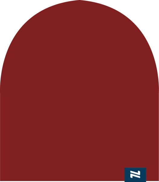 Шапка Nordski Classic Red (One Size, Red, , , , , )
