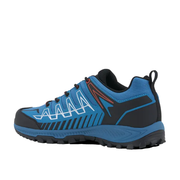 Ботинки THUNDER WP (42, Blue/Orange, , , , , )