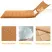 King Camp 2218 grassy 600 -22°с 203x96 спальный мешок (-22°с, коричневый левый)