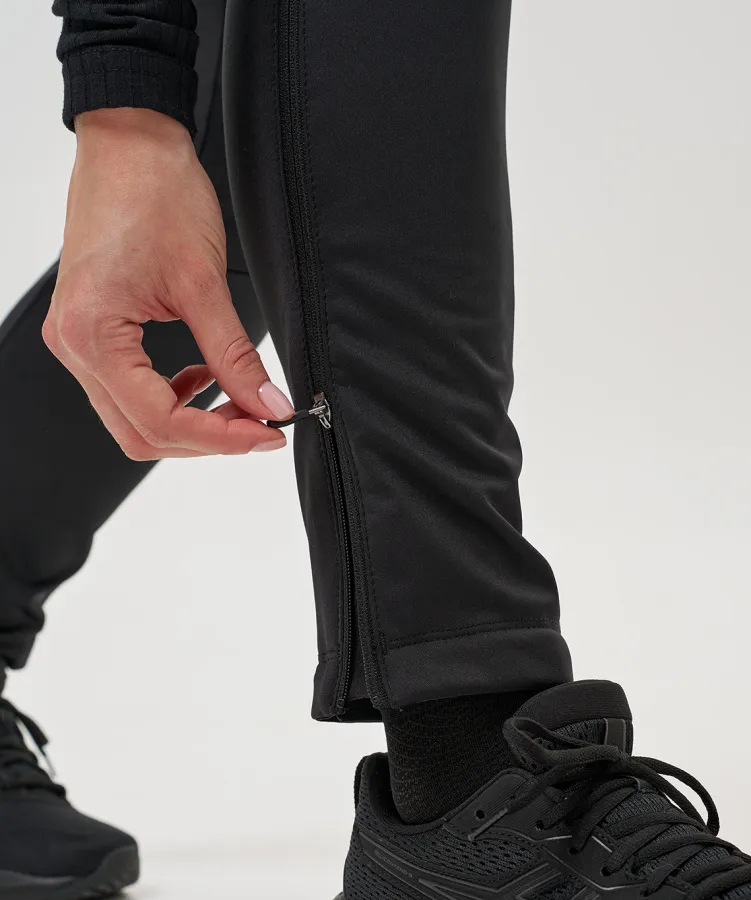 Тренировочные брюки Nordski Advance Black (52-XL, Black, , , , , )